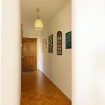 Dolina Z Garazem Apartmán Poznaň