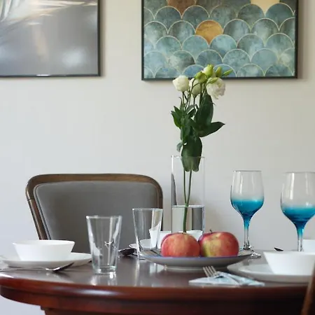 Apartmán Dolina Z Garazem Poznaň