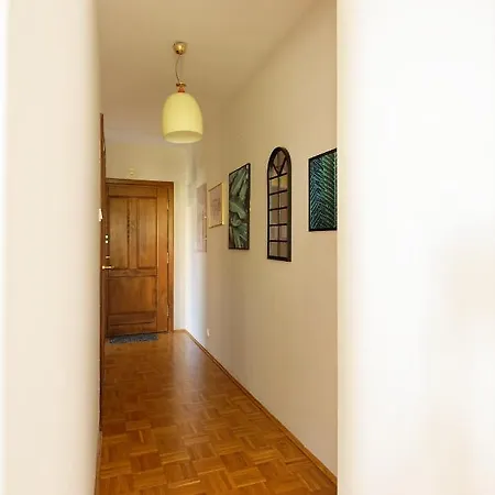 Dolina Z Garazem Appartement Poznań