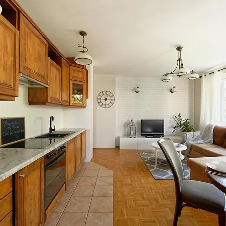 Apartmán Dolina Z Garazem *