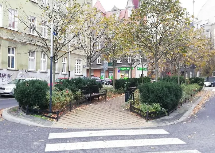 Dolina Z Garazem * Poznan