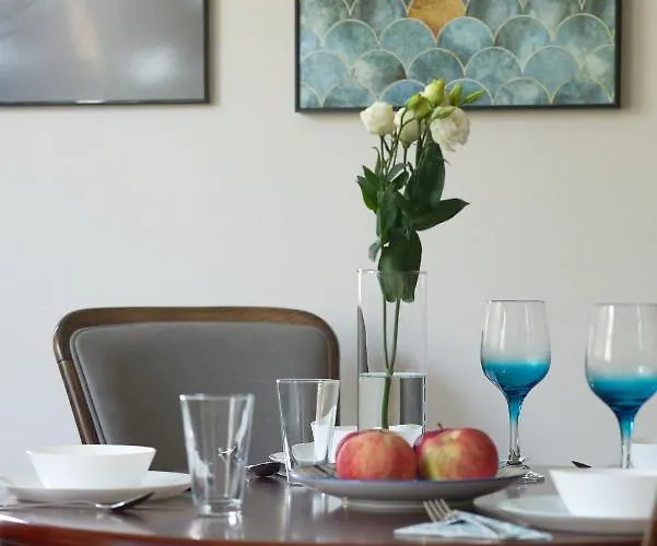 Apartment Dolina Z Garazem Poznan