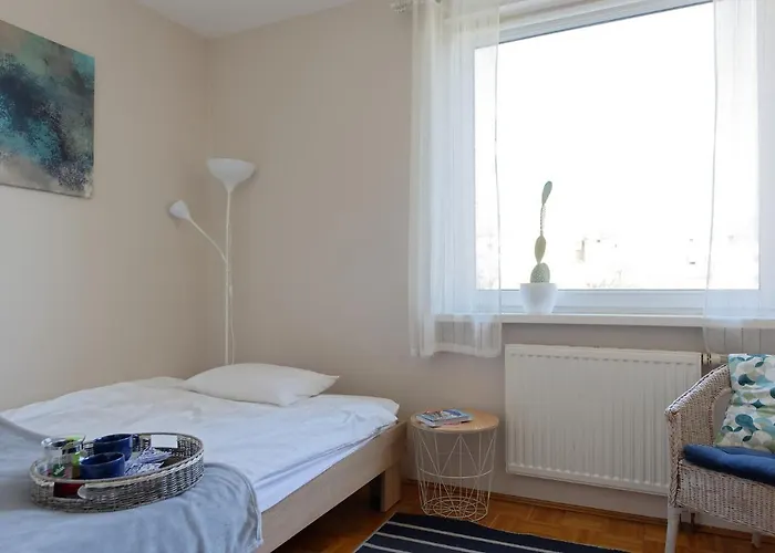 Apartment Dolina Z Garazem