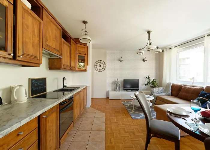 Apartment Dolina Z Garazem *