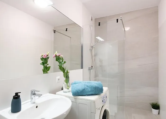 Apartment Dolina Z Garazem *