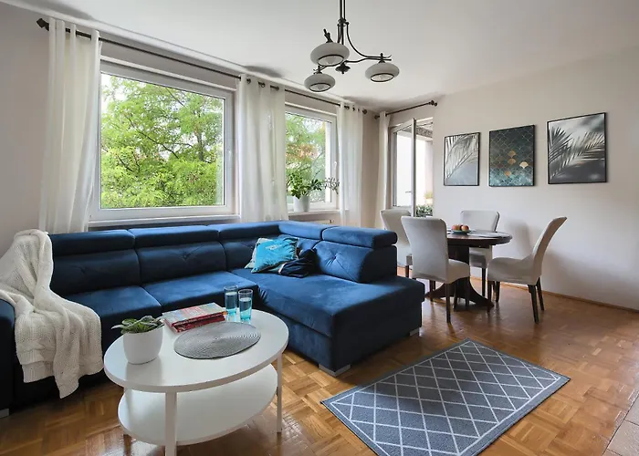 Apartment Dolina Z Garazem